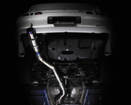 Tomei Nissan Skyline R32 Ti Titanium Exhaust
