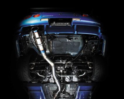 Tomei Nissan Skyline R34 Ti Titanium Exhaust