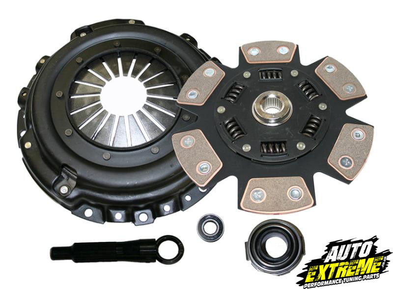 Competition Clutch Stage 4