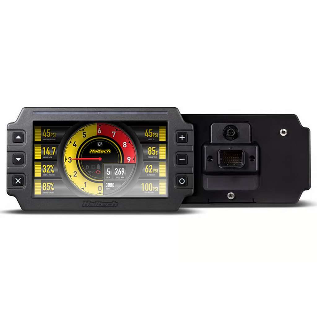 Haltech IC 7 digital dash HT 067010 01 Haltech IC 7 digital dash HT 067010 01