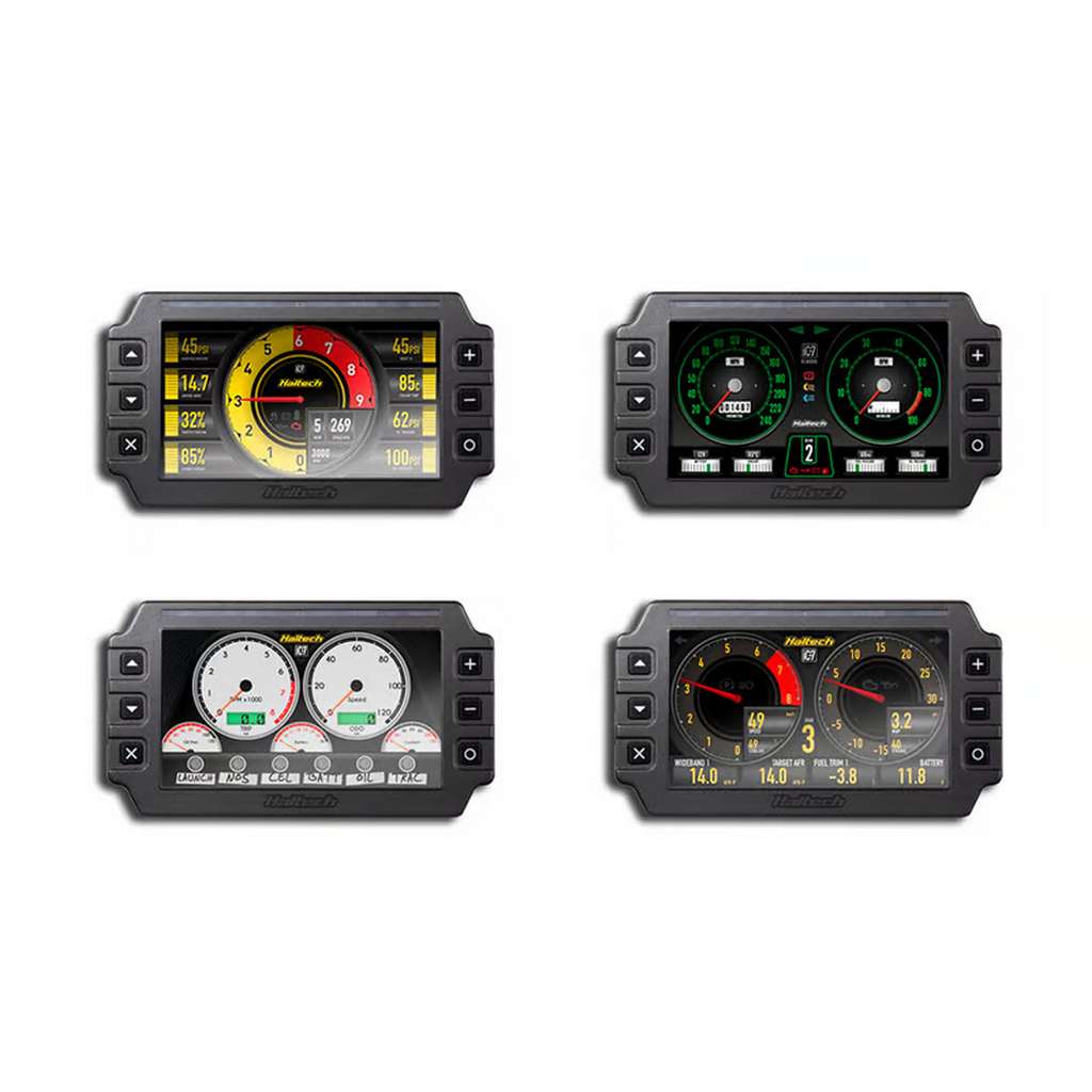 Haltech IC 7 digital dash HT 067010 02 Haltech IC 7 digital dash HT 067010 02