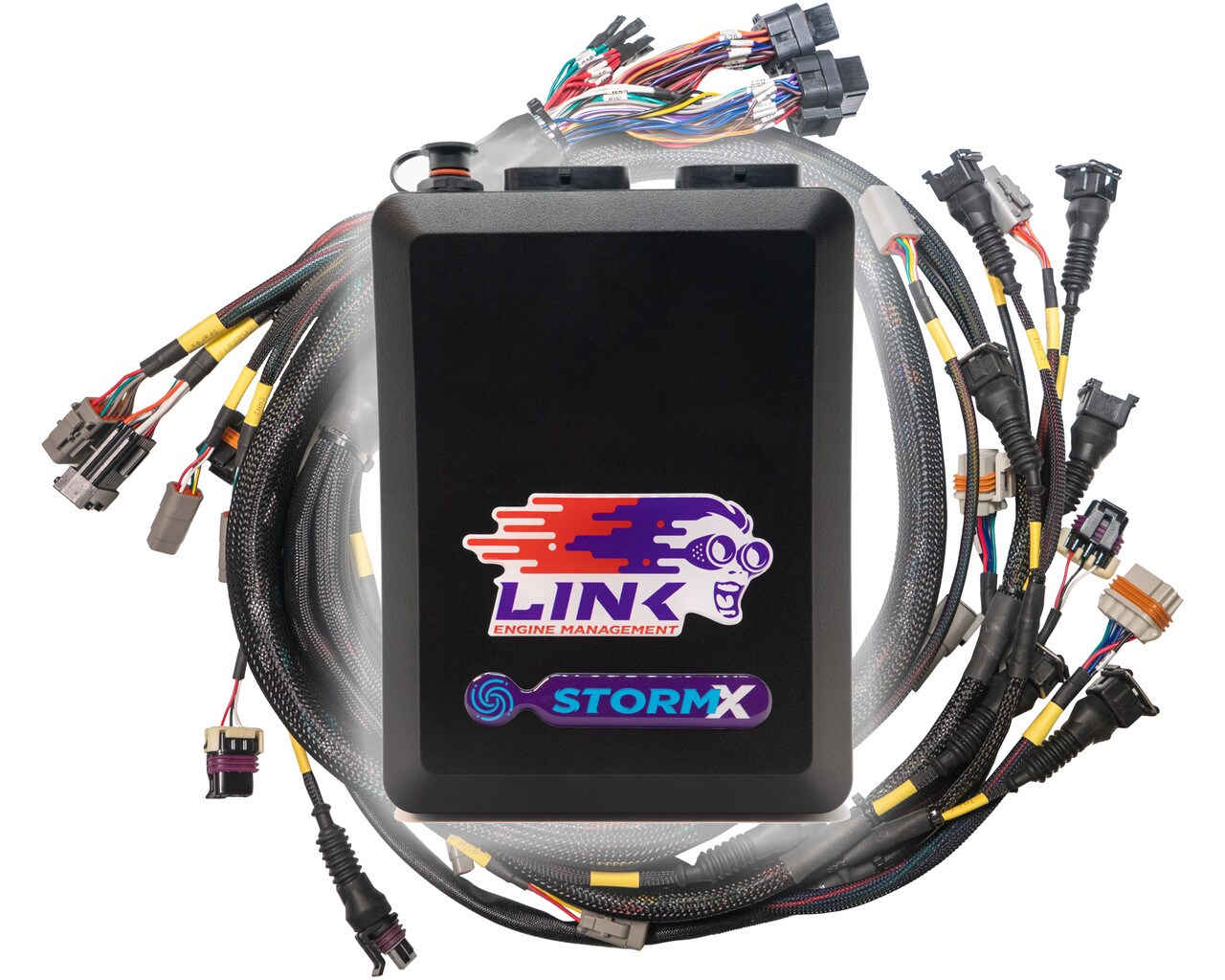 Link ECU Storm LS Wire In Terminated Loom Link ECU Storm LS Wire In Terminated Loom