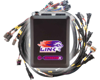 Link ECU Xtreme LS Wire In Terminated Loom